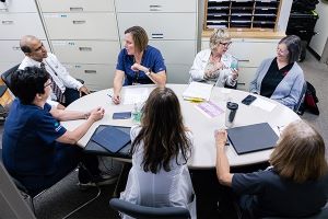 Clinic collaboration