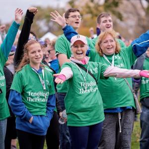 walk to defeat als