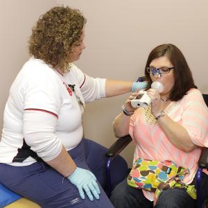 Patient-Clinic-Setting