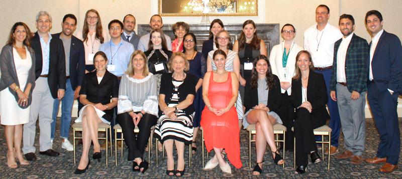 Milton Safenowitz Postdoctoral Fellowship Program