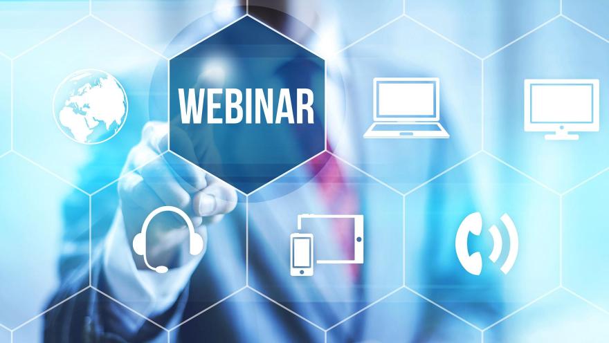 webinars