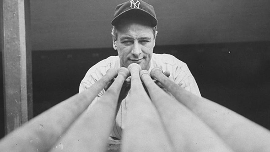 Lou Gehrig