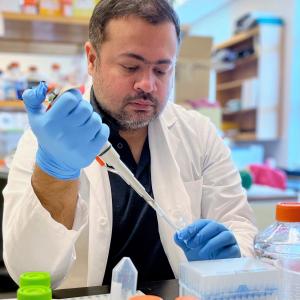 Researcher