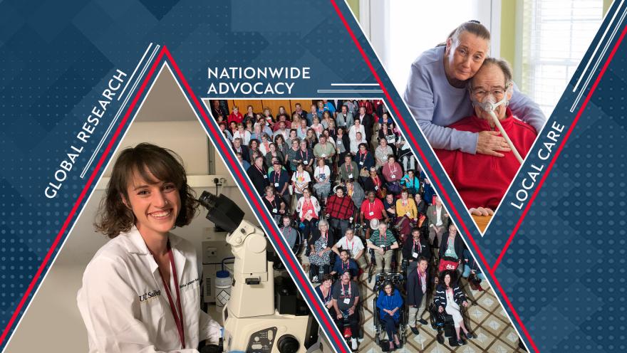research, advocacy, and care services
