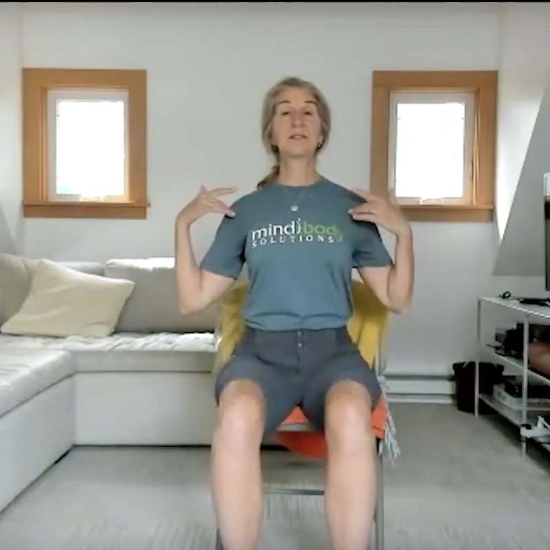 September 2023 | ALS Education Hour | Adaptive Yoga
