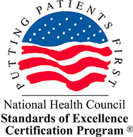 National Health Council Standards of Excellence Certification Program
