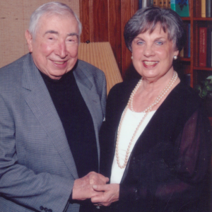 Bobbi and Sidney
