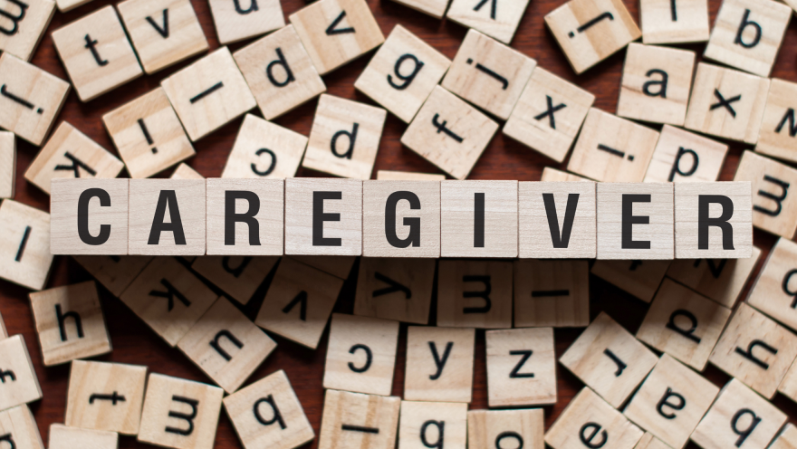 Caregiver Banner