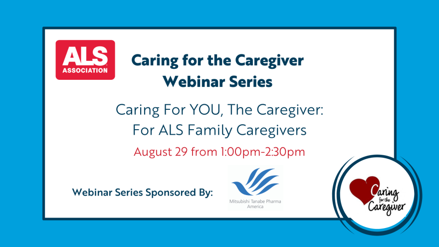 Caregiver Webinar Series