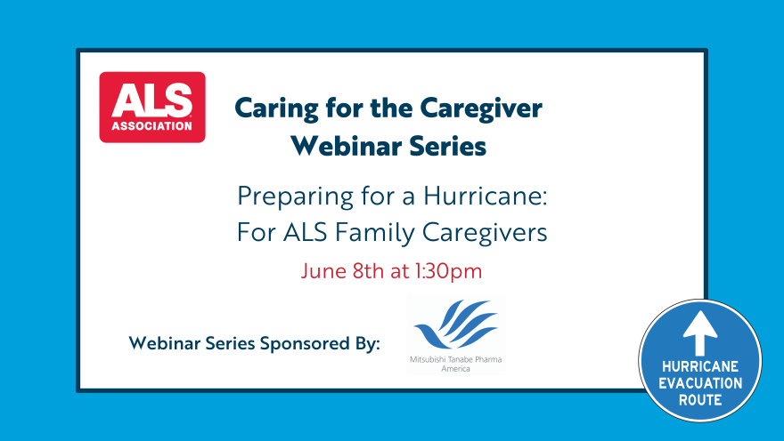 Caregiver Webinar Series 
