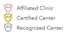 Clinic Map Key