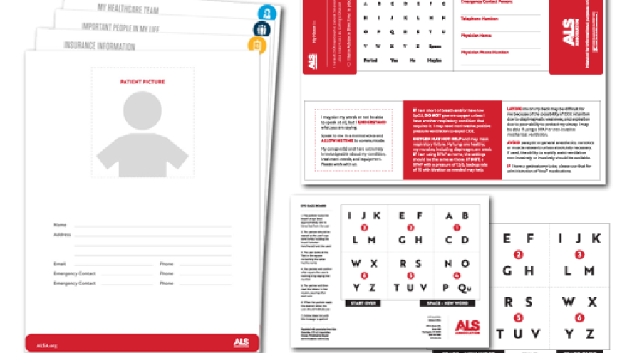 Medical-Information-Packet