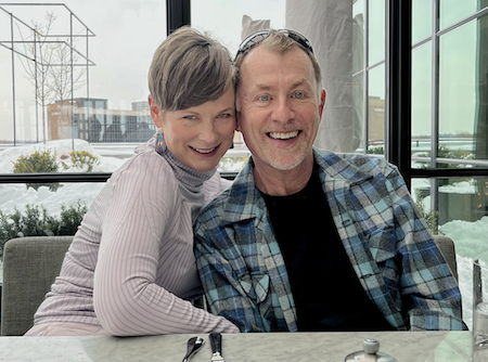 Tim Maurer & Petra Heinsen