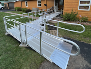 Modular Ramp 2023