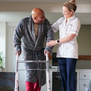 Caregiver Education Course Enrollment
