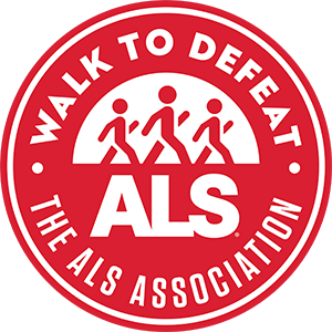 Walk to Defeat ALS Logo
