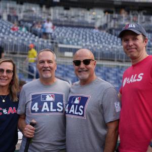 Rizzos, Larry, and Brian